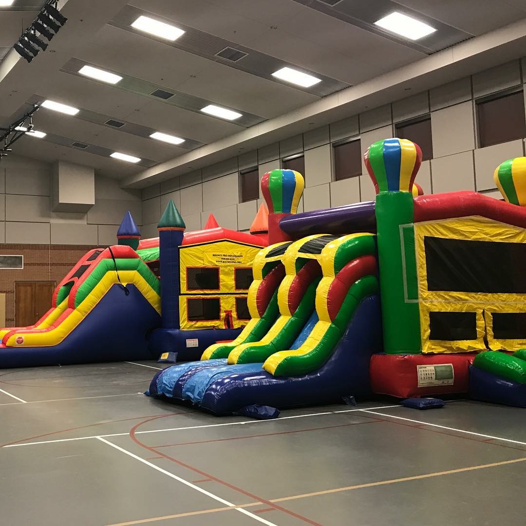 Balloon Combo Bounce Pro Inflatables, Tulsa, Bixby OK