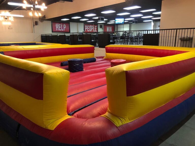 bounce pro inflatables