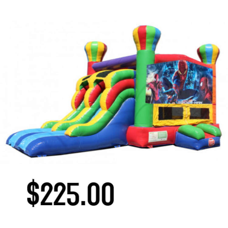 bounce pro inflatables