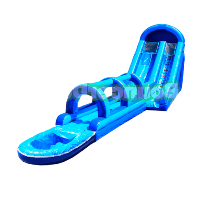 Big Blue Slip and Slide