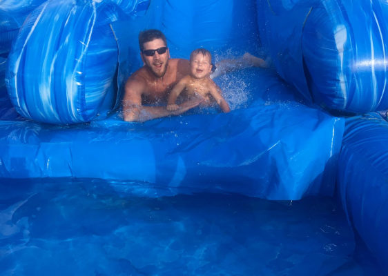 Top Water Slide & Bounce House Rental in Tulsa, OK | Bounce Pro