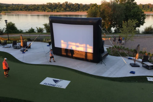 outdoor movie screen 6