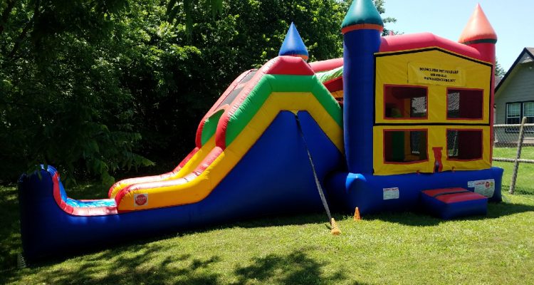 Bounce Pro Inflatables - Your premier choice for inflatable bounce house and obstacle course rentals in Tulsa, OK. Unforgettable fun starts here!
