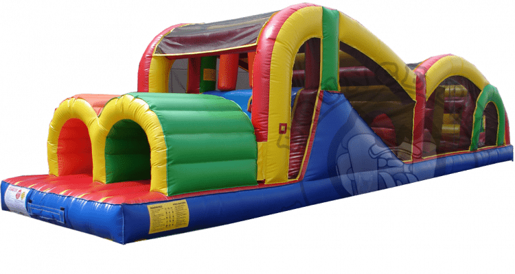 Bounce Pro Inflatables - Your premier choice for inflatable bounce house and obstacle course rentals in Tulsa, OK. Unforgettable fun starts here!