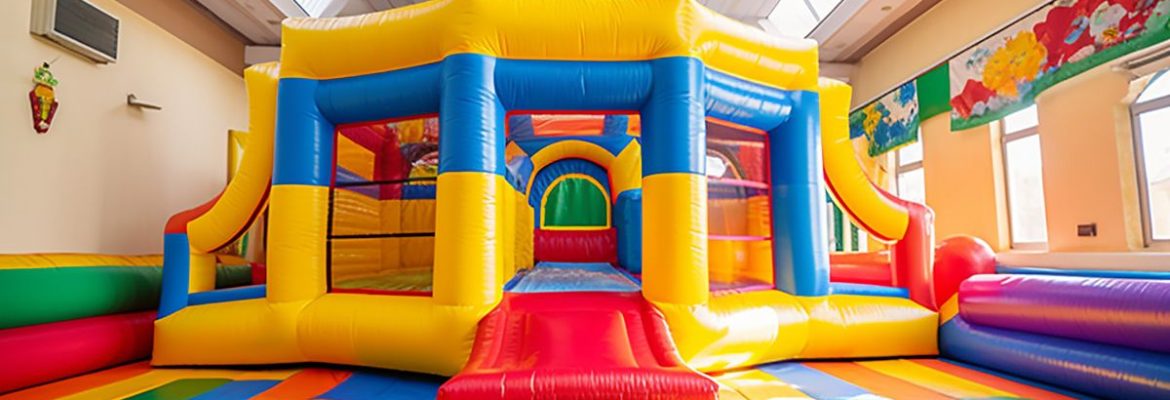 Discover Tulsa's best bounce house rentals for any event. Safe, clean, and fun inflatables perfect for parties. Book with Bounce Pro today!