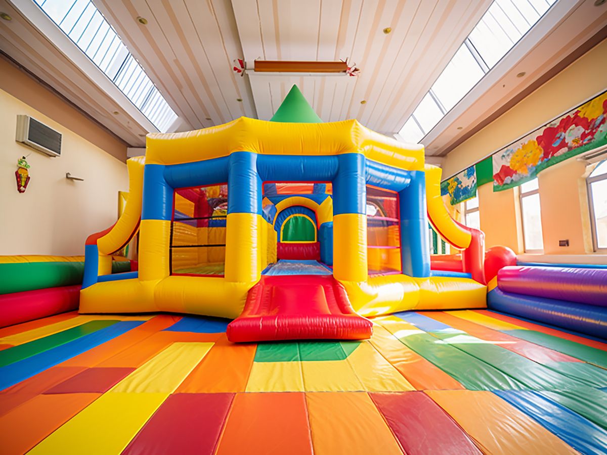 Discover Tulsa's best bounce house rentals for any event. Safe, clean, and fun inflatables perfect for parties. Book with Bounce Pro today!