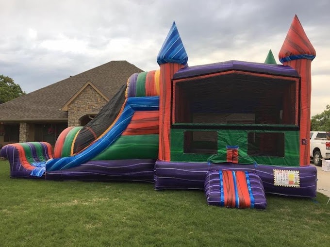Top Inflatable Bounce House Rentals in Skiatook, OK