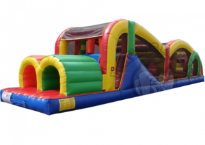 Exciting Inflatable Obstacle Course Rentals in Skiatook, OK