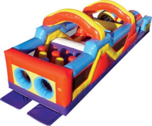 Maximize Fun with Inflatable Obstacle Course Rentals in Bixby