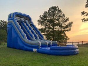 Plan a successful event with inflatable water slide rentals in Tulsa, Oklahoma. Tips, safety, and the best inflatable options from Bounce Pro Inflatables.