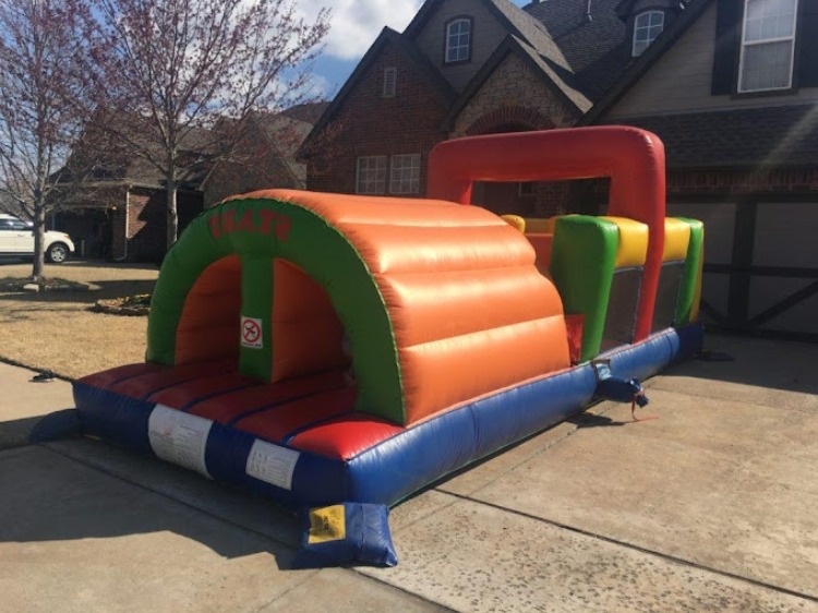 Obstacle Course Rentals