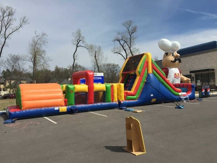 Obstacle Course Rentals