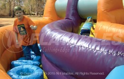 Rat Race Figure-8 Obstacle Course