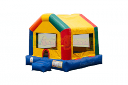 Bounce & Play Bounce House