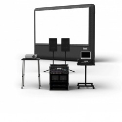 12' Movie Screen