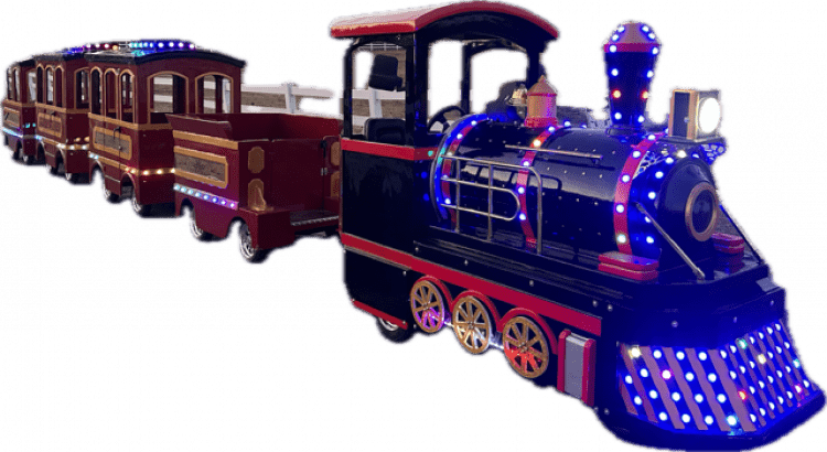 Trackless Trains