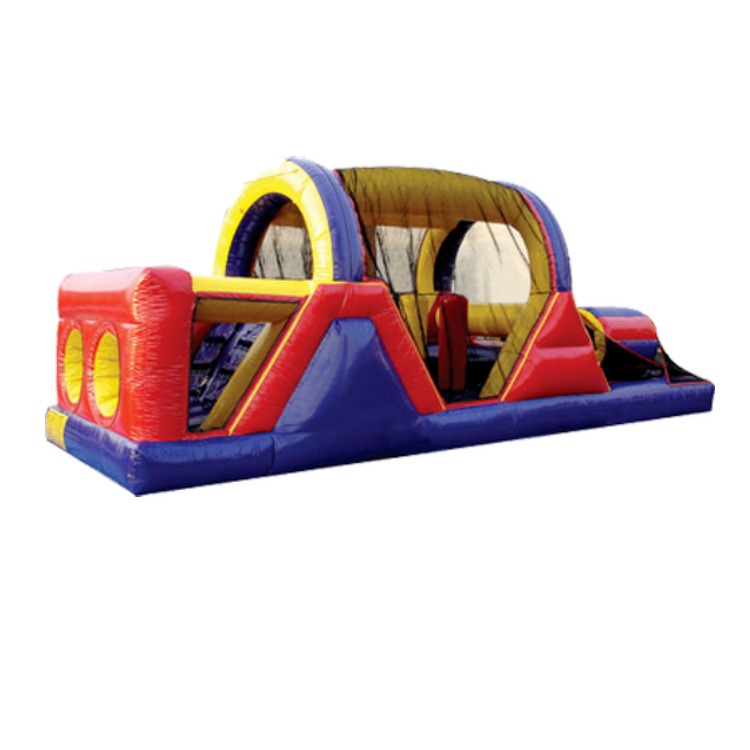 30' Obstacle Course