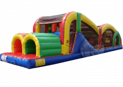40' Obstacle Course