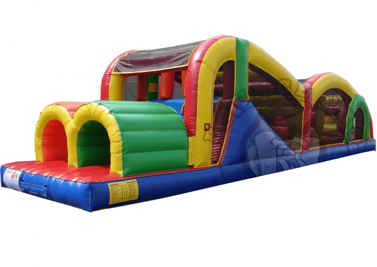 40' Obstacle Course