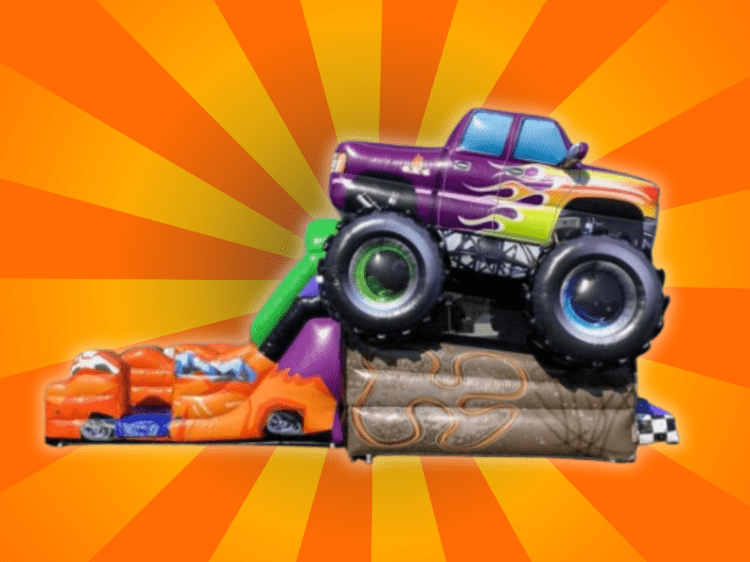 Combo Bouncer Rentals