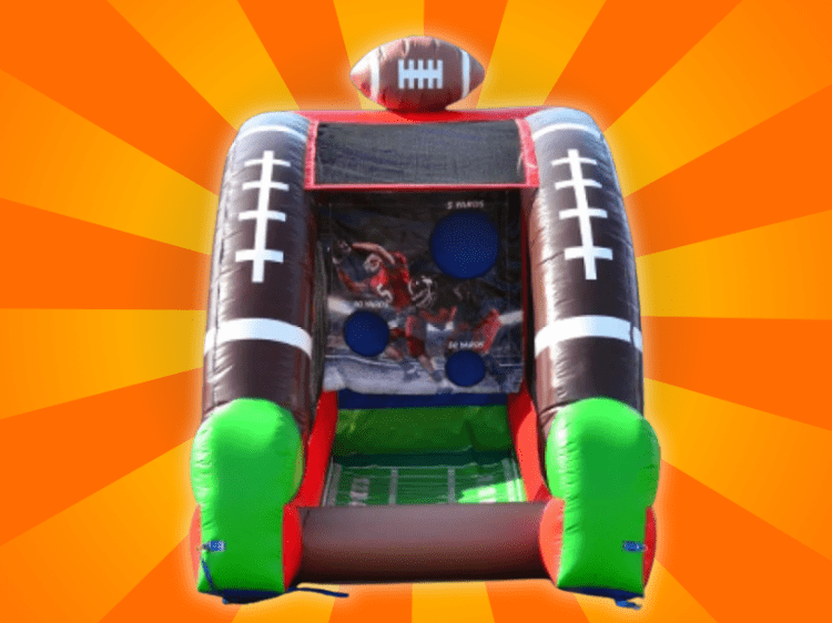 Jumbo Game Rentals