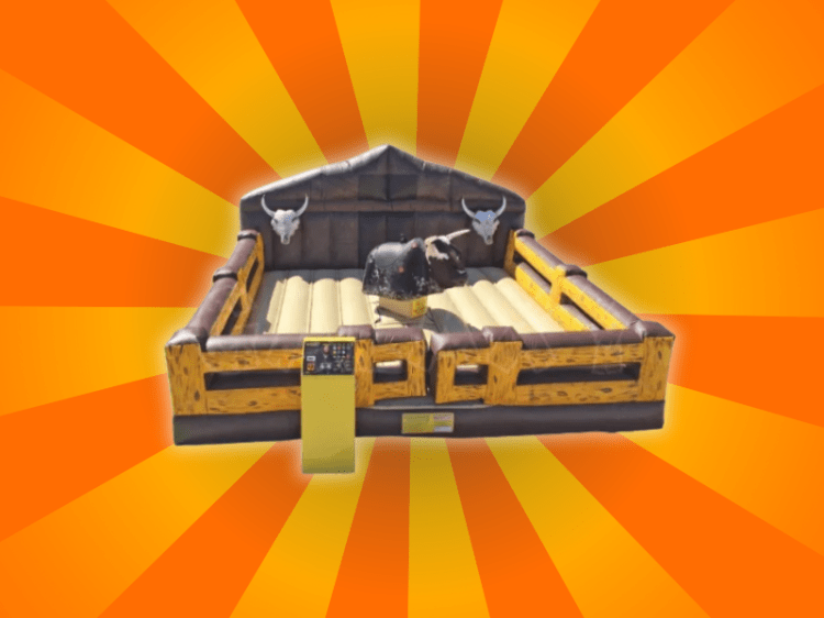 Mechanical Bulls