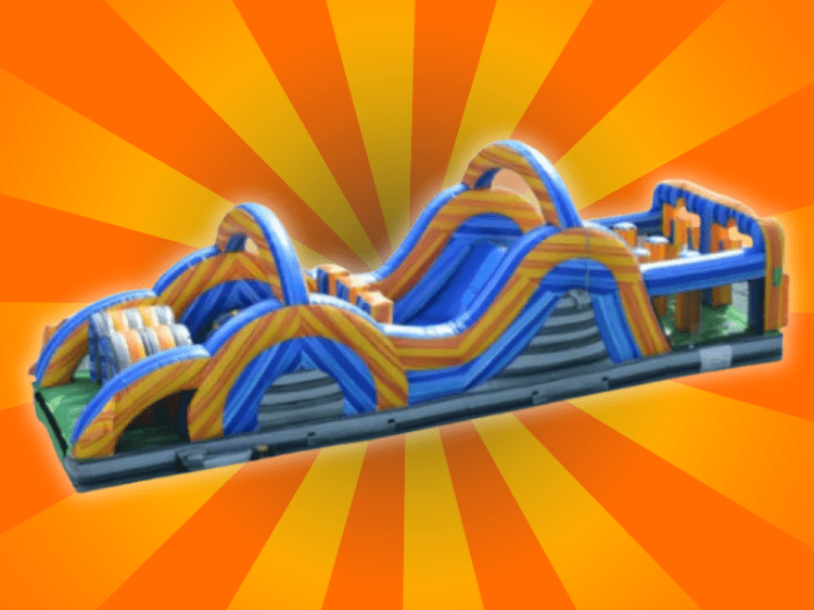 Obstacle Course Rentals