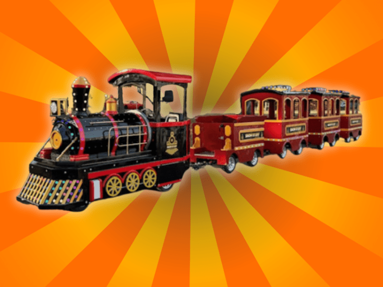 Trackless Trains