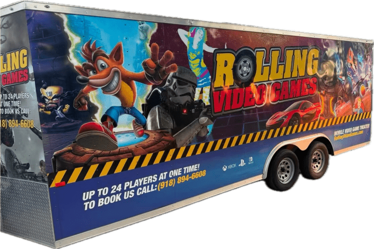 Tulsa Rolling Video Games